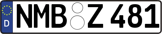 NMB-Z481