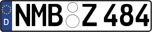 NMB-Z484