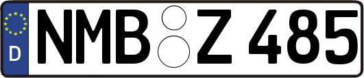 NMB-Z485