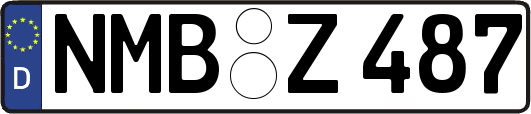 NMB-Z487