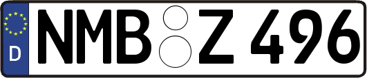 NMB-Z496