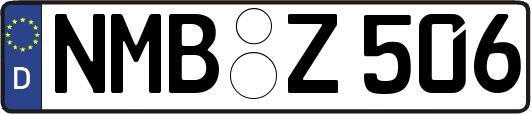 NMB-Z506