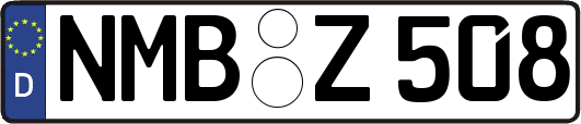 NMB-Z508