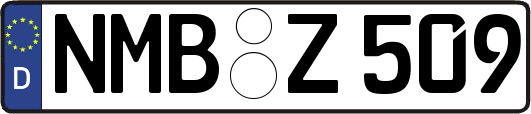 NMB-Z509