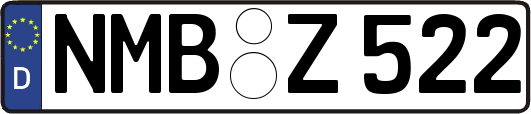 NMB-Z522