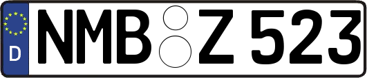 NMB-Z523
