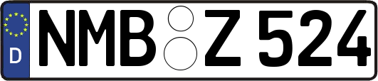 NMB-Z524