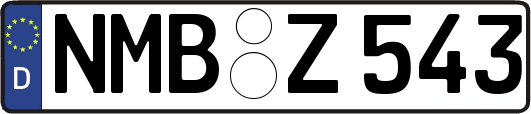 NMB-Z543