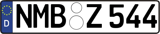 NMB-Z544