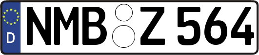 NMB-Z564