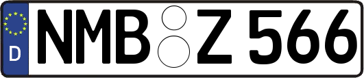 NMB-Z566