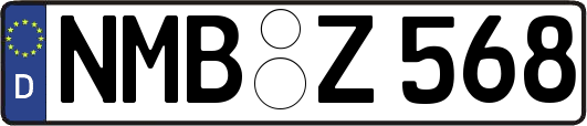 NMB-Z568