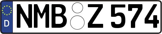 NMB-Z574