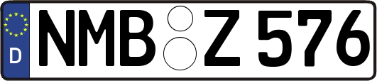 NMB-Z576
