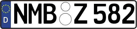 NMB-Z582