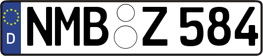 NMB-Z584