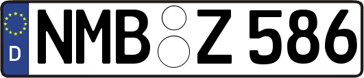 NMB-Z586
