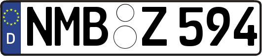 NMB-Z594
