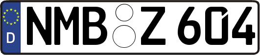 NMB-Z604