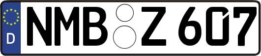 NMB-Z607