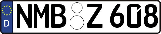 NMB-Z608