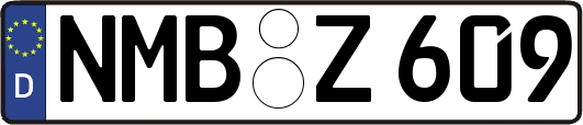 NMB-Z609