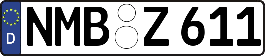 NMB-Z611