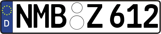 NMB-Z612