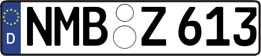 NMB-Z613