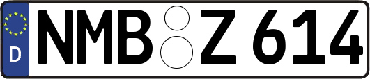 NMB-Z614