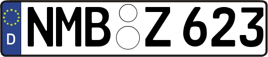 NMB-Z623