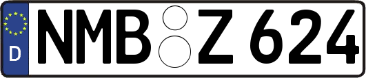 NMB-Z624