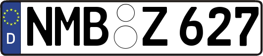 NMB-Z627