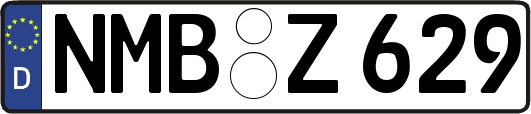 NMB-Z629