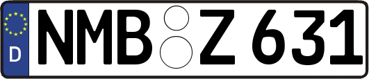 NMB-Z631
