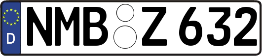 NMB-Z632