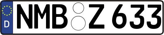 NMB-Z633
