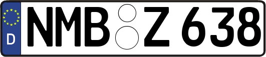 NMB-Z638