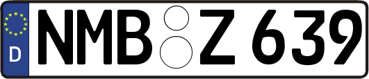 NMB-Z639