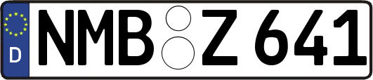 NMB-Z641