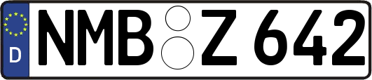 NMB-Z642