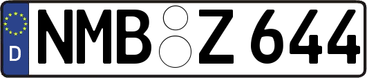 NMB-Z644
