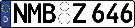 NMB-Z646
