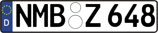 NMB-Z648