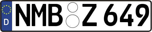 NMB-Z649