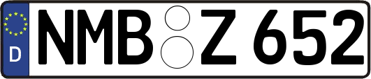 NMB-Z652