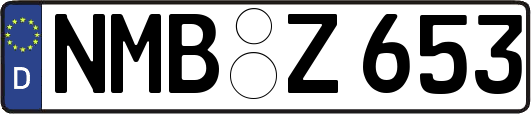 NMB-Z653