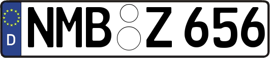 NMB-Z656