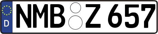 NMB-Z657