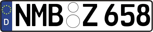 NMB-Z658